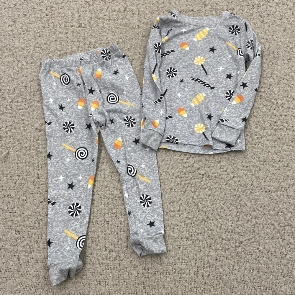 Celebrate! 4T Halloween PJs